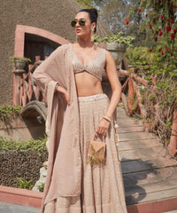 Natali Golden Embellished Mini Bag