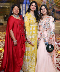 Alara Green Suede Embellished Hobo Bag