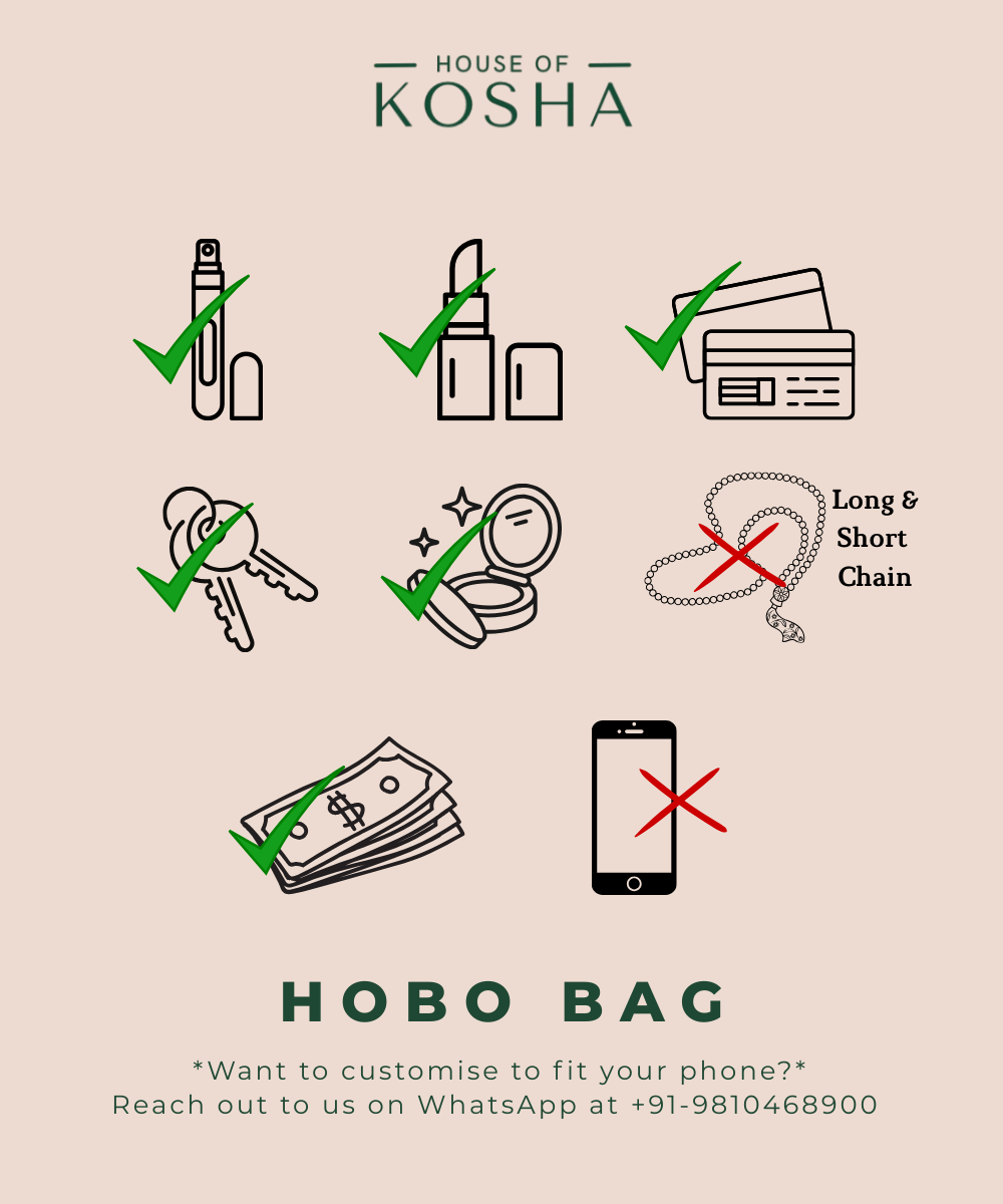 Alara Green Suede Embellished Hobo Bag