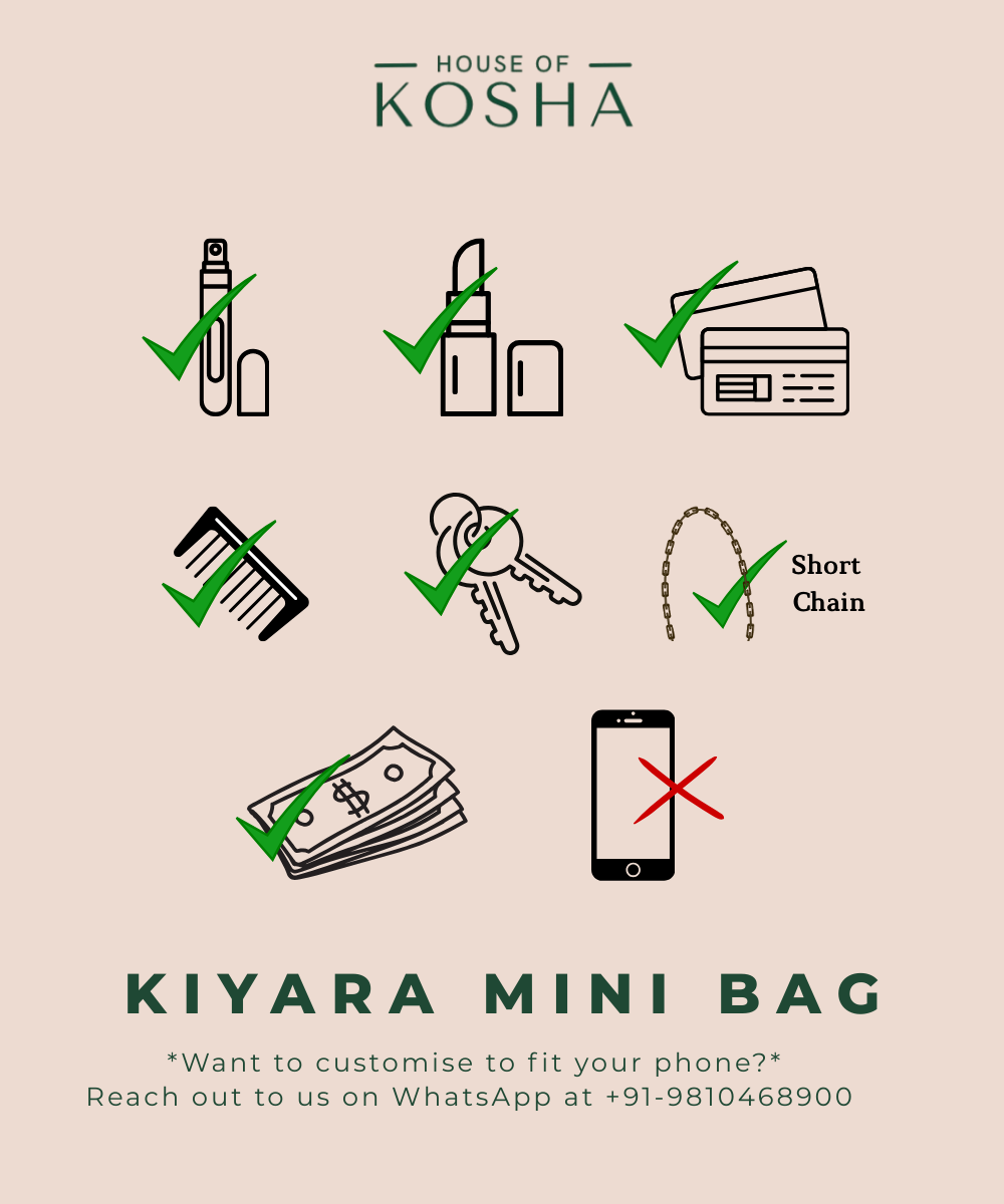 Kiyara Green Suede Crystal Embellished Mini Bag