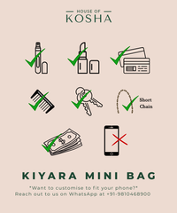 Kiyara Green Suede Crystal Embellished Mini Bag